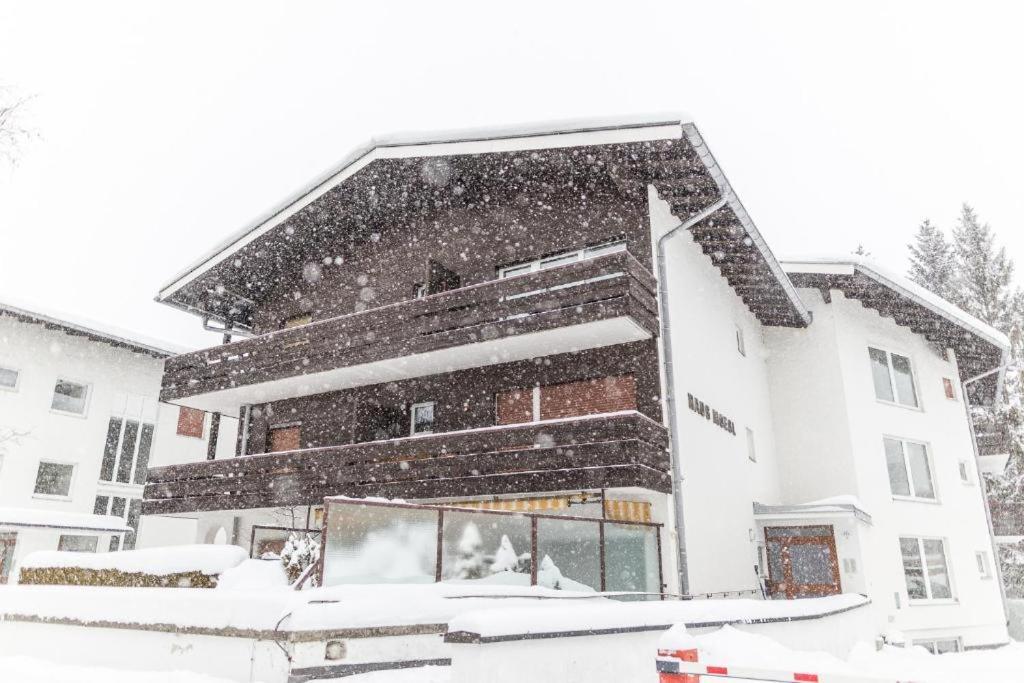 Appartement Rosimo By Monicare Seefeld in Tirol Exterior foto