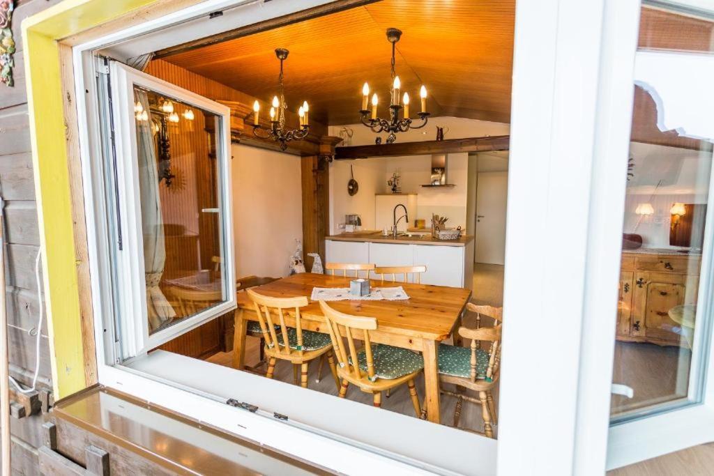 Appartement Rosimo By Monicare Seefeld in Tirol Exterior foto