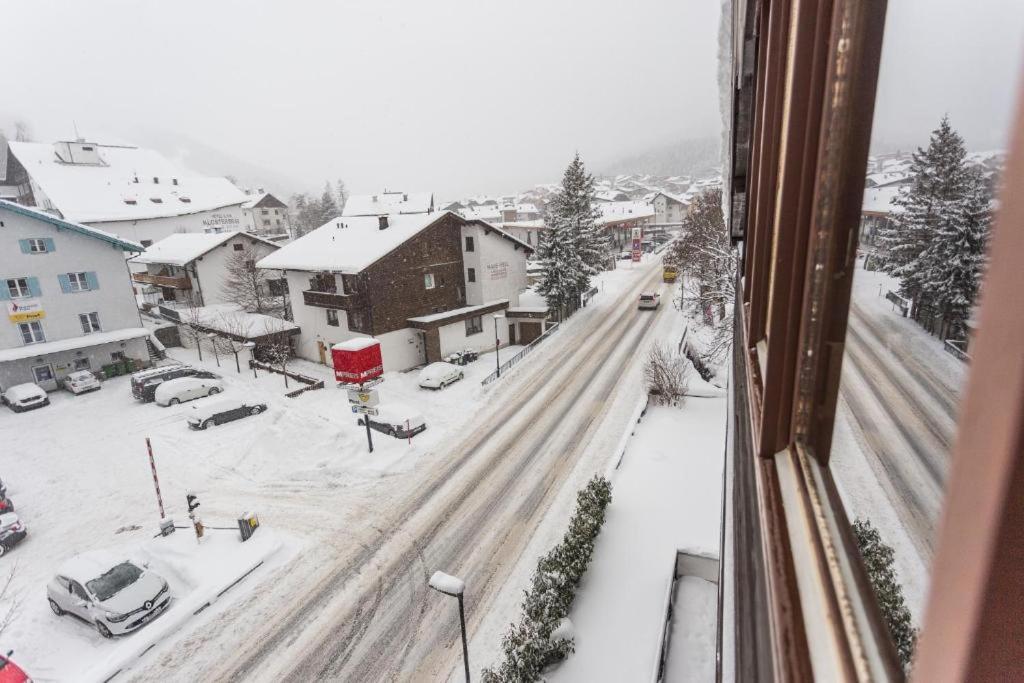 Appartement Rosimo By Monicare Seefeld in Tirol Exterior foto